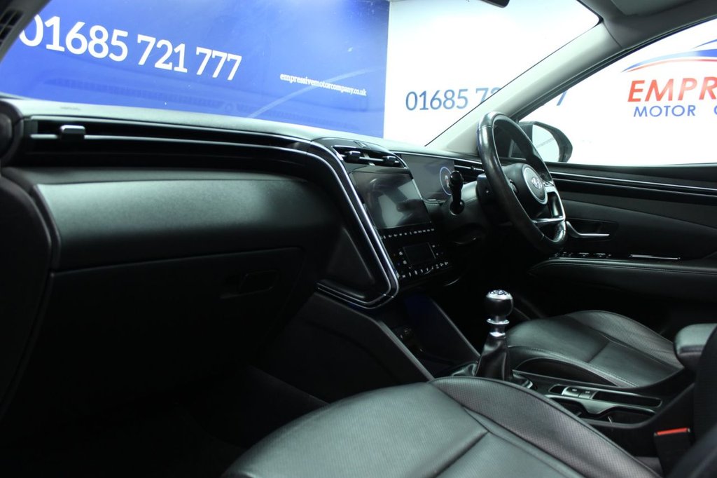 Used Hyundai TUCSON 2021 for sale - 76647661: Photo 8