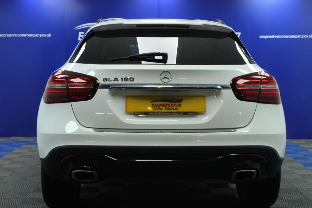 Used Mercedes-Benz GLA 2018 for sale - 76563361: Photo 10