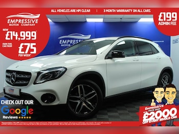 Used Mercedes-Benz GLA 2018 for sale - 76563361: Photo