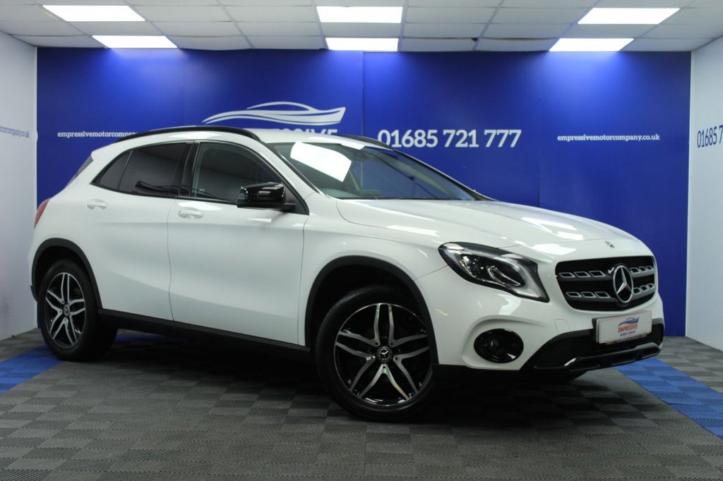 Used Mercedes-Benz GLA 2018 for sale - 76563361: Photo 2