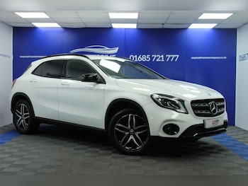 Used Mercedes-Benz GLA 2018 for sale - 76563361: Photo
