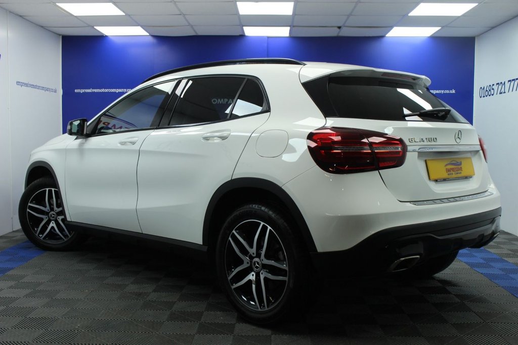 Used Mercedes-Benz GLA 2018 for sale - 76563361: Photo 3