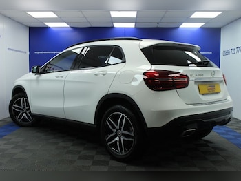 Used Mercedes-Benz GLA 2018 for sale - 76563361: Photo