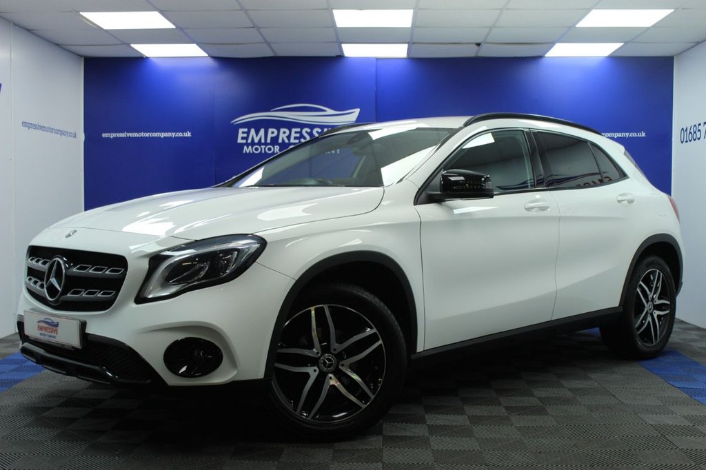 Used Mercedes-Benz GLA 2018 for sale - 76563361: Photo 4