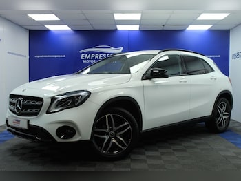 Used Mercedes-Benz GLA 2018 for sale - 76563361: Photo