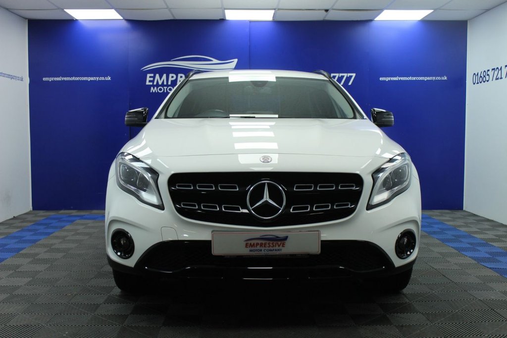 Used Mercedes-Benz GLA 2018 for sale - 76563361: Photo 9