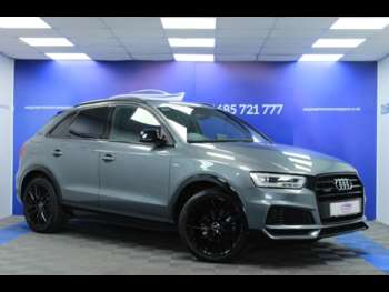 Used Audi Q3 2017 for sale - 72400029: Photo