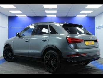 Used Audi Q3 2017 for sale - 72400029: Photo