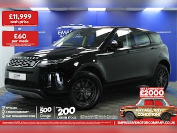 Used Land Rover Range Rover Evoque 2020 for sale - 79795728: Photo