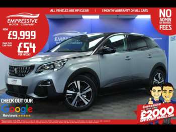 Used Peugeot 3008 2017 for sale - 75201084: Photo