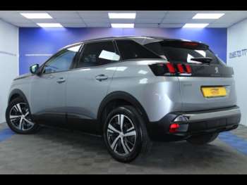 Used Peugeot 3008 2017 for sale - 75201084: Photo