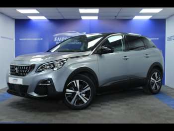 Used Peugeot 3008 2017 for sale - 75201084: Photo