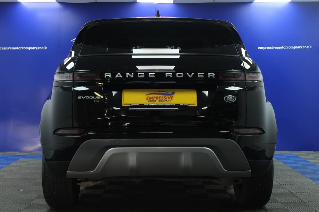 Used Land Rover Range Rover Evoque 2020 for sale - 77647955: Photo 10