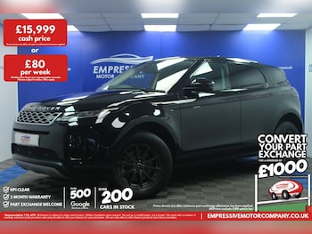 Used Land Rover Range Rover Evoque 2020 for sale - 77647955: Photo