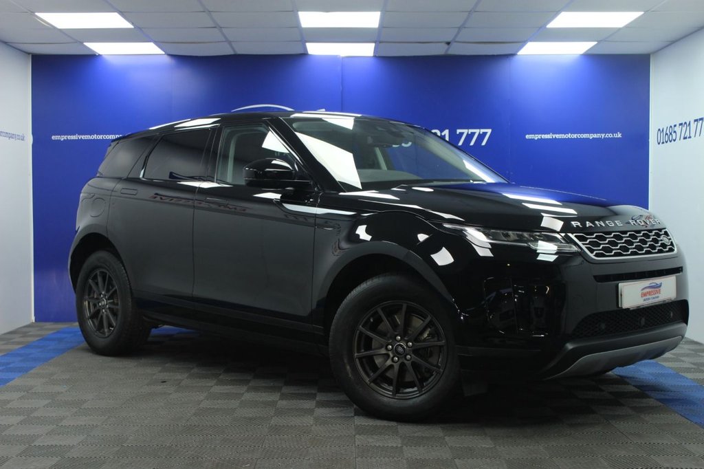 Used Land Rover Range Rover Evoque 2020 for sale - 77647955: Photo 2