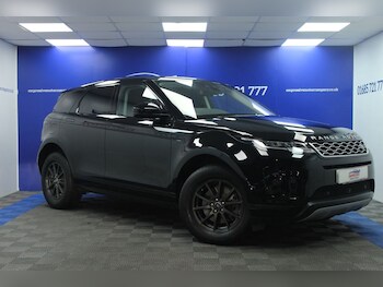 Used Land Rover Range Rover Evoque 2020 for sale - 77647955: Photo