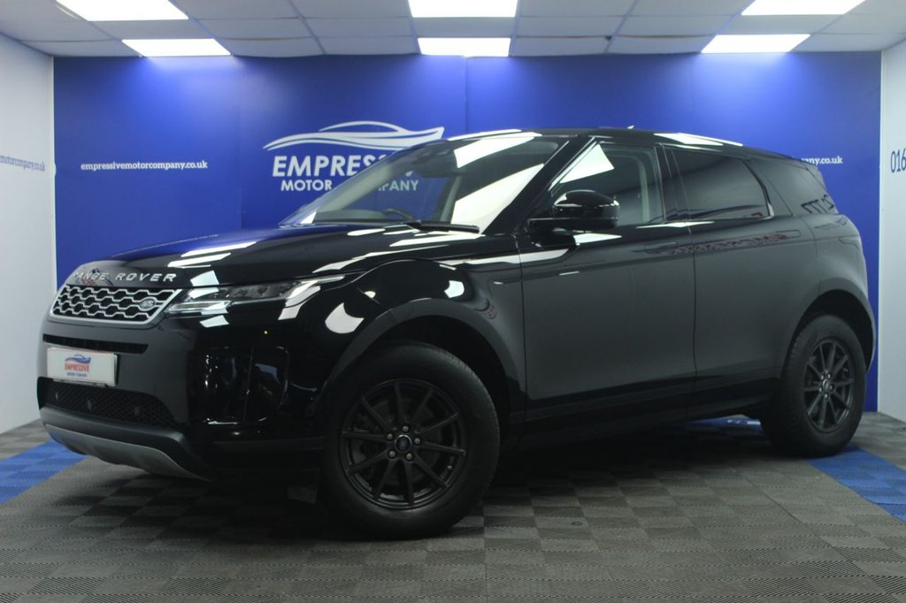 Used Land Rover Range Rover Evoque 2020 for sale - 77647955: Photo 4