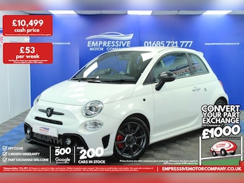 Used Abarth 595 2019 for sale - 77971513: Photo