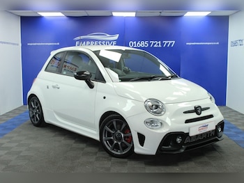 Used Abarth 595 2019 for sale - 77971513: Photo