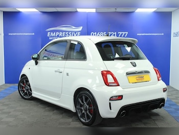 Used Abarth 595 2019 for sale - 77971513: Photo