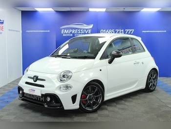 Used Abarth 595 2019 for sale - 77971513: Photo