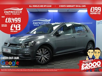 2018 (18) - 1.0 TSI 110 SE 5dr