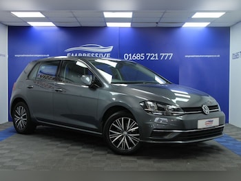 Used Volkswagen Golf 2018 for sale - 75929614: Photo