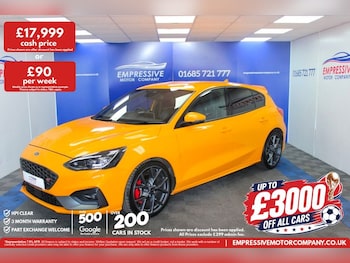 Used Ford Focus 2019 for sale - 78899373: Photo