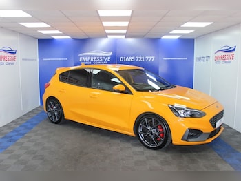 Used Ford Focus 2019 for sale - 78899373: Photo