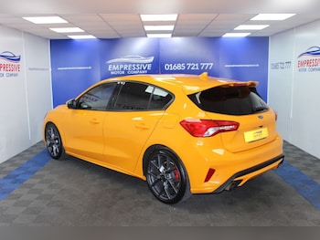 Used Ford Focus 2019 for sale - 78899373: Photo