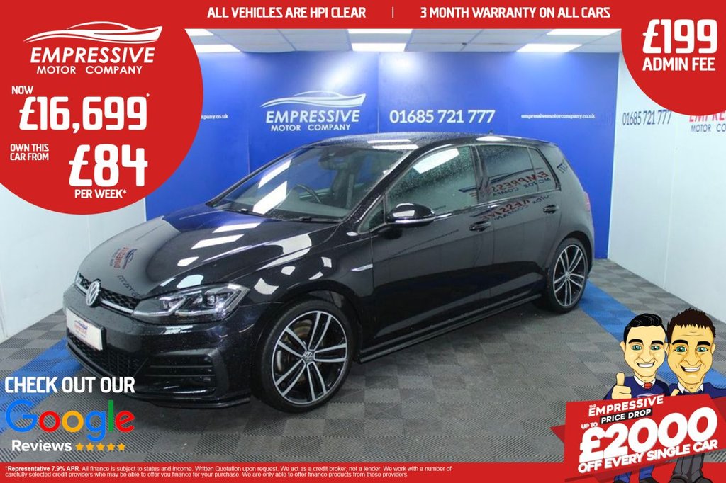 Used Volkswagen Golf 2019 for sale - 76168504: Photo 1