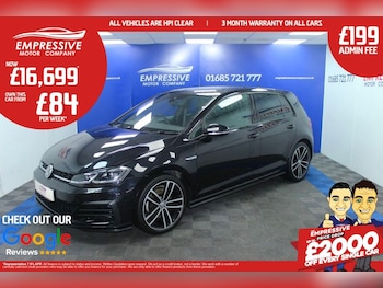 2019 (19) - 2.0 TDI 184 GTD 5dr DSG