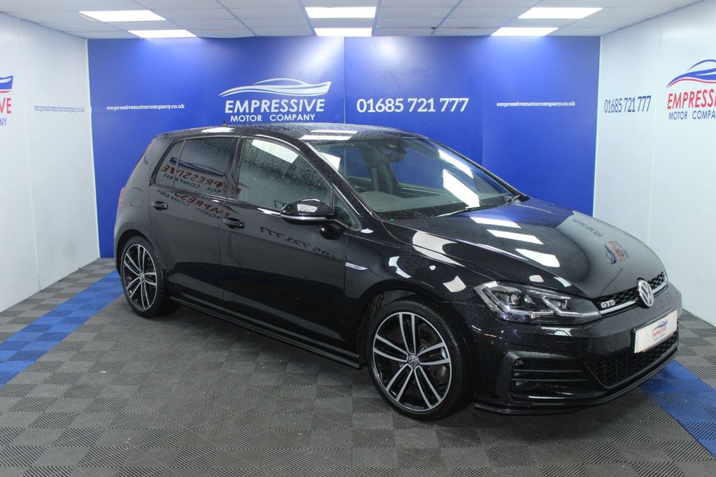 Used Volkswagen Golf 2019 for sale - 76168504: Photo 2