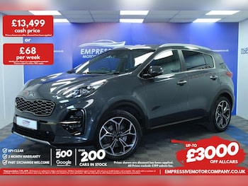 Used Kia Sportage 2019 for sale - 78603281: Photo