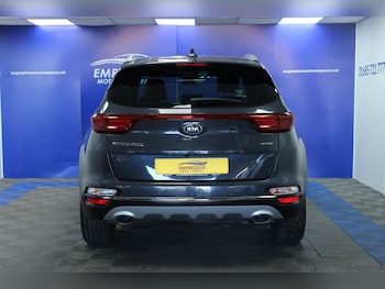 Used Kia Sportage 2019 for sale - 78603281: Photo