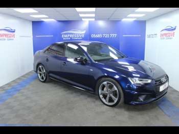Used Audi A4 2019 for sale - 74649620: Photo