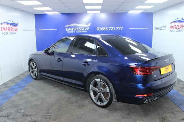 Used Audi A4 2019 for sale - 74649620: Photo 3