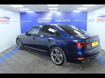 Used Audi A4 2019 for sale - 74649620: Photo