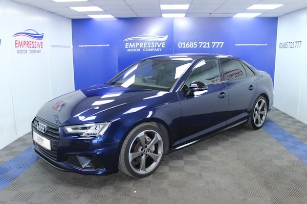 Used Audi A4 2019 for sale - 74649620: Photo 4