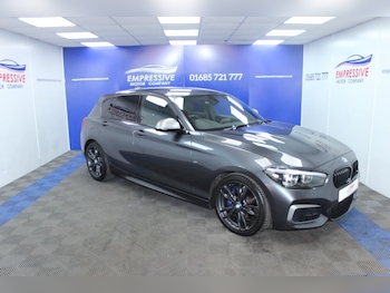 Used BMW 1 Series 2018 for sale - 75370375: Photo