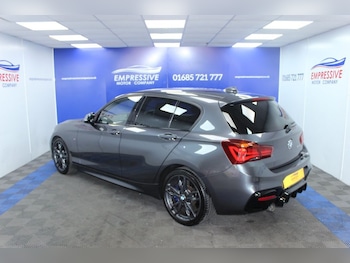 Used BMW 1 Series 2018 for sale - 75370375: Photo