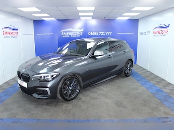 Used BMW 1 Series 2018 for sale - 75370375: Photo
