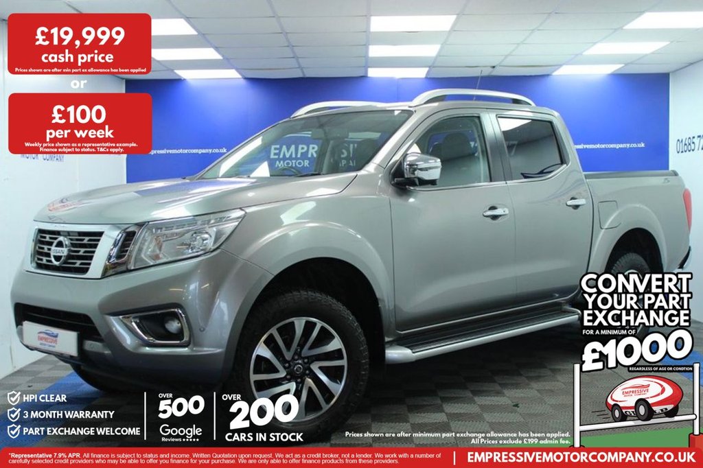 Used Nissan Navara 2019 for sale - 77547348: Photo 1
