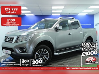 Used Nissan Navara 2019 for sale - 77547348: Photo