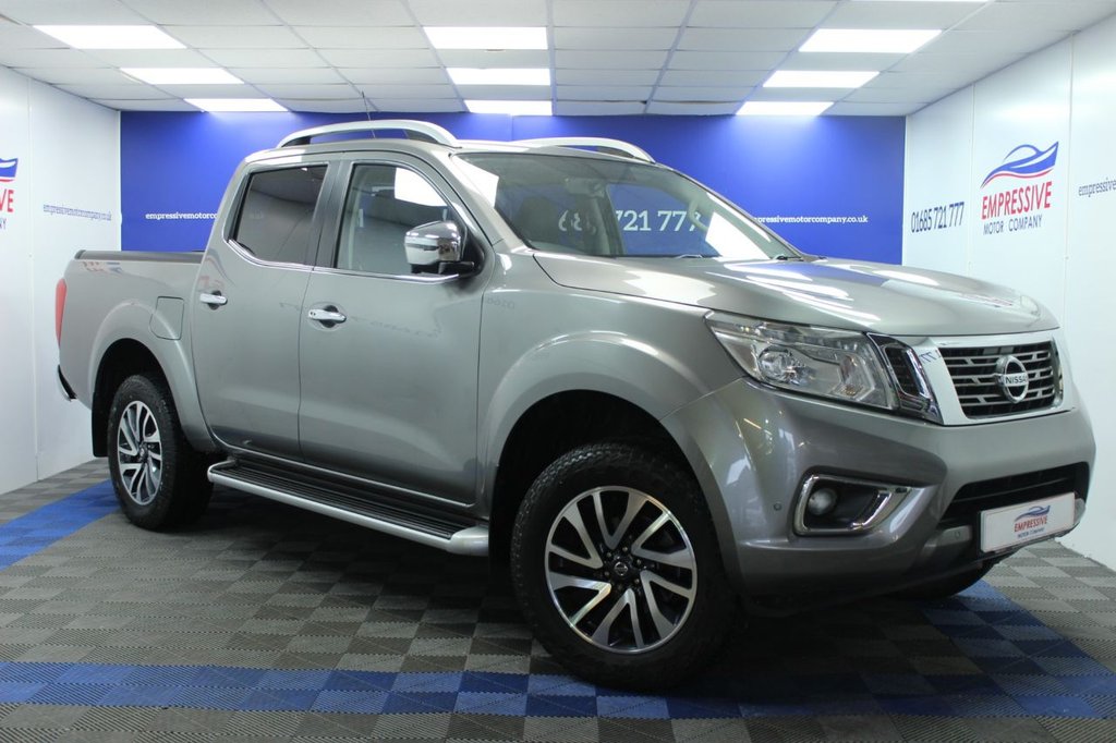 Used Nissan Navara 2019 for sale - 77547348: Photo 2