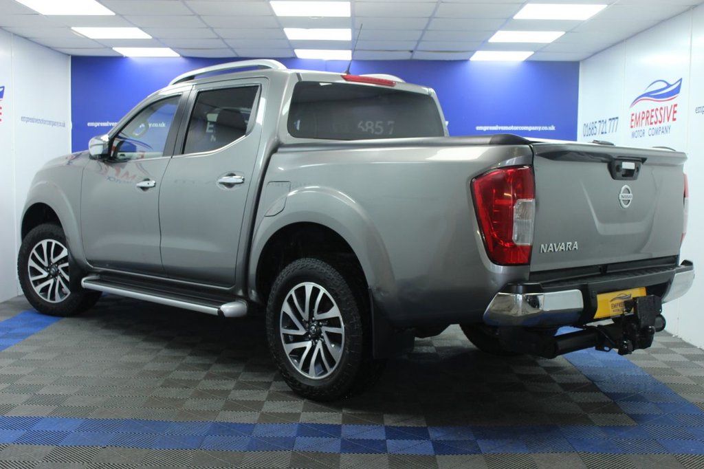Used Nissan Navara 2019 for sale - 77547348: Photo 3