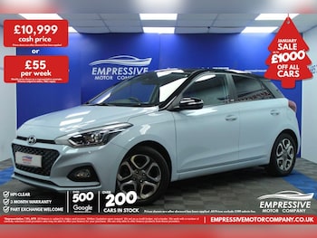 Used Hyundai i20 2019 for sale - 77218603: Photo
