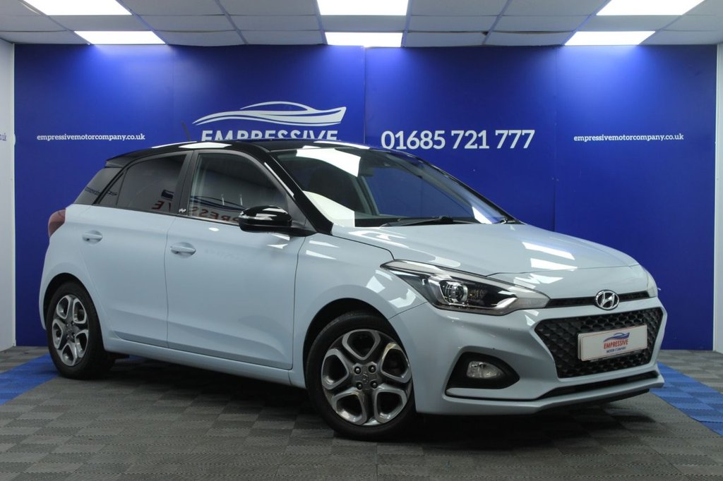 Used Hyundai i20 2019 for sale - 77218603: Photo 2
