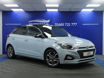 Used Hyundai i20 2019 for sale - 77218603: Photo