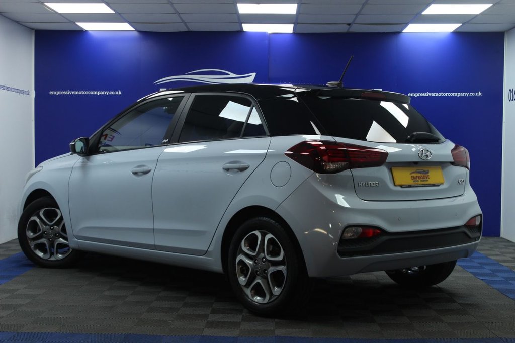 Used Hyundai i20 2019 for sale - 77218603: Photo 4